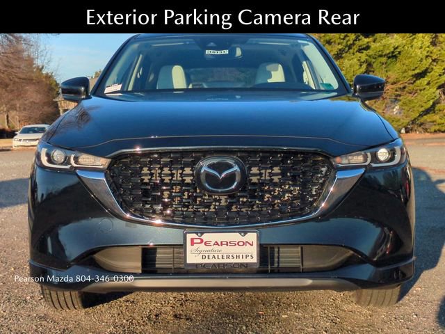 Certified 2025 MAZDA CX-5 AWD 2.5 S w/ Preferred Package image 9
