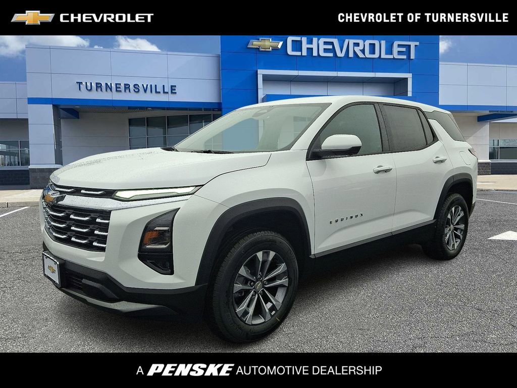 New 2026 Chevrolet Equinox LT w/ Convenience Package II image 1