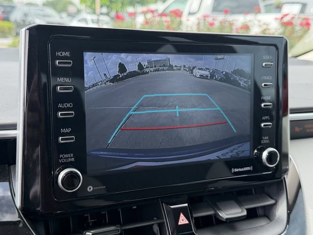 Certified 2021 Toyota Corolla LE image 16