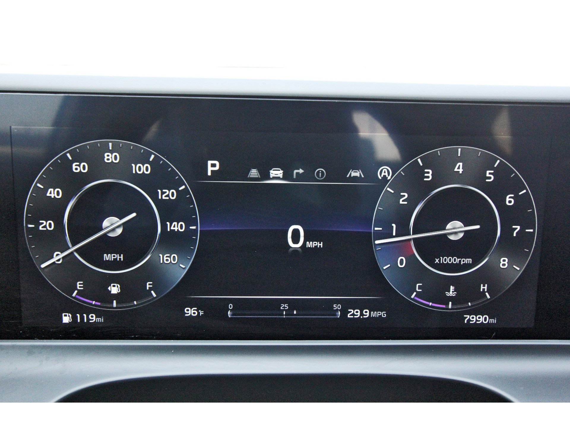 Certified 2024 Kia Seltos S FWD image 16
