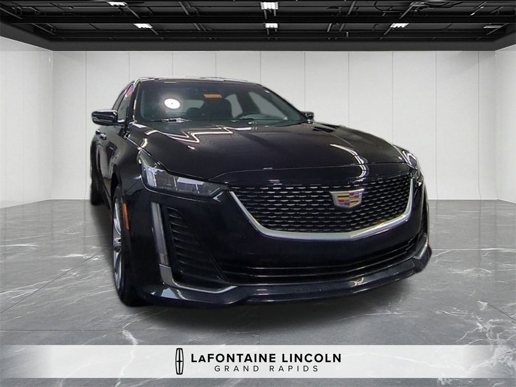 Used 2021 Cadillac CT5 Premium Luxury image 7