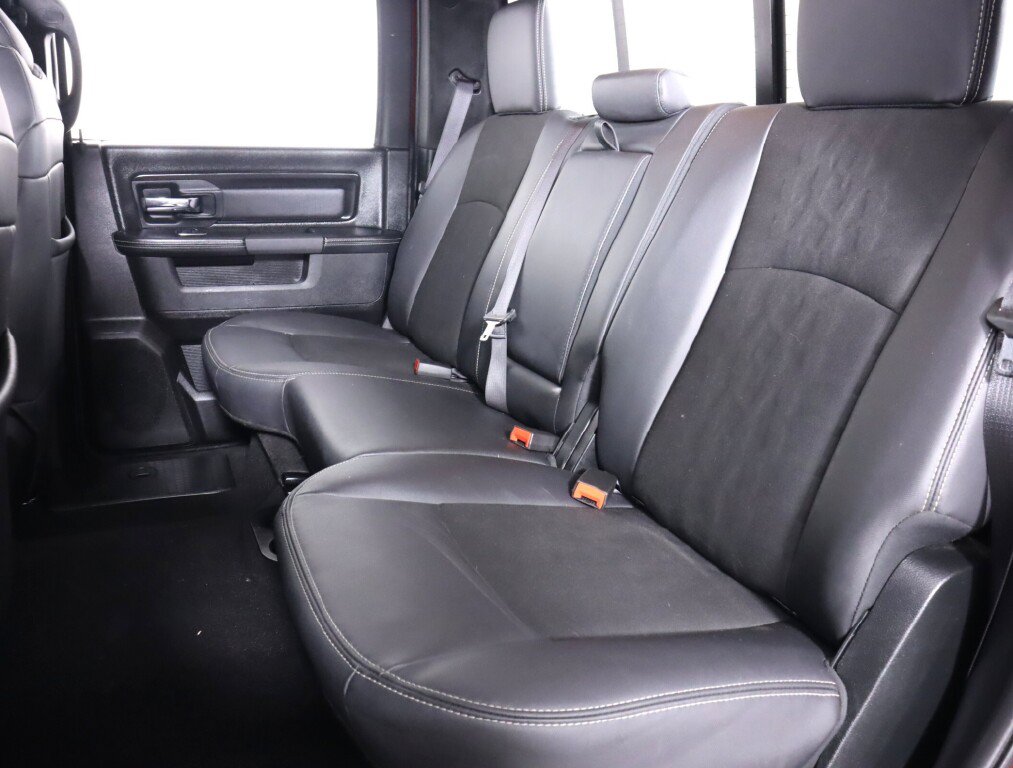 Used 2018 RAM 1500 Rebel w/ Ram 1500 Black Rebel Group AWD/4WD image 32