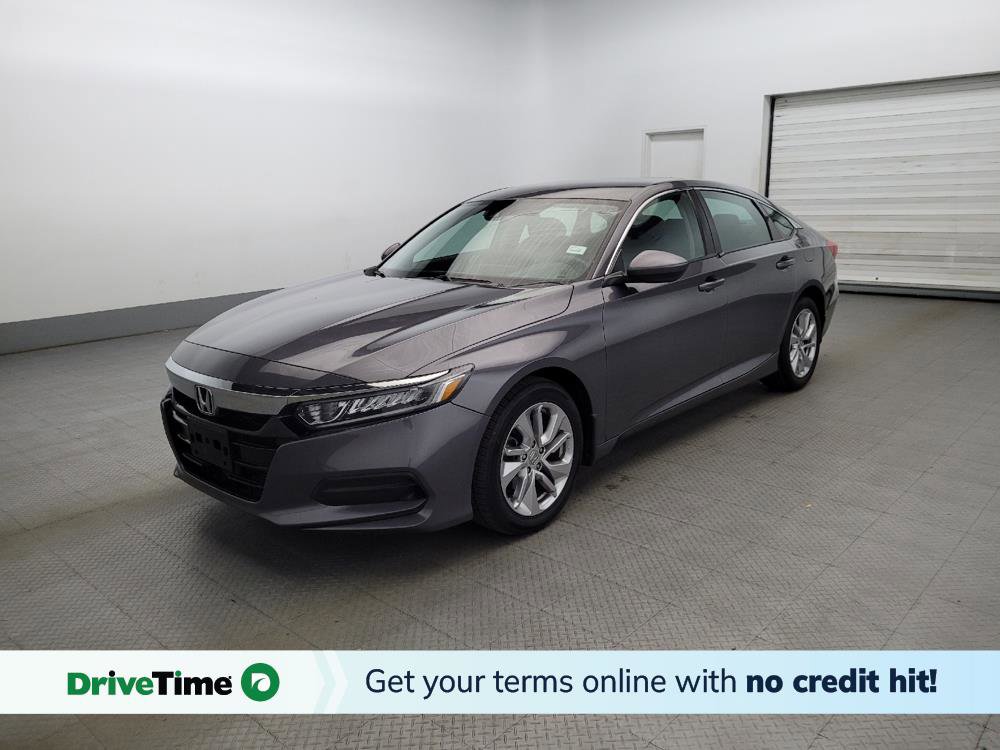 Used 2019 Honda Accord LX image 1