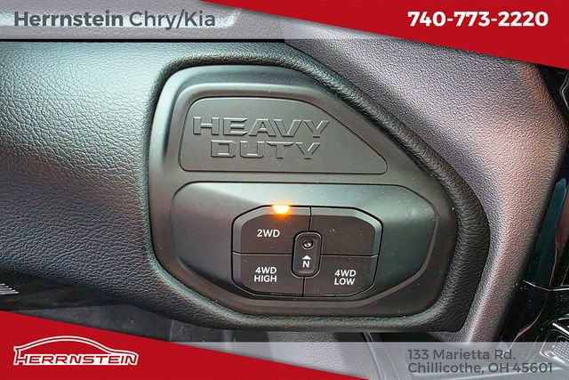 New 2026 RAM 2500 Laramie AWD/4WD image 23