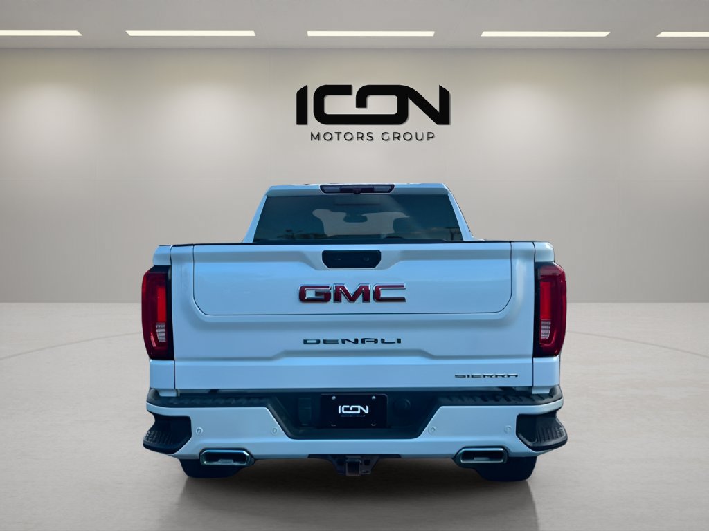 Used 2022 GMC Sierra 1500 Denali AWD/4WD image 4