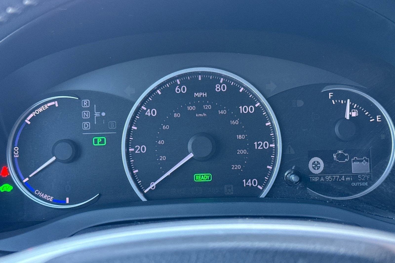 Used 2012 Lexus CT 200h image 18