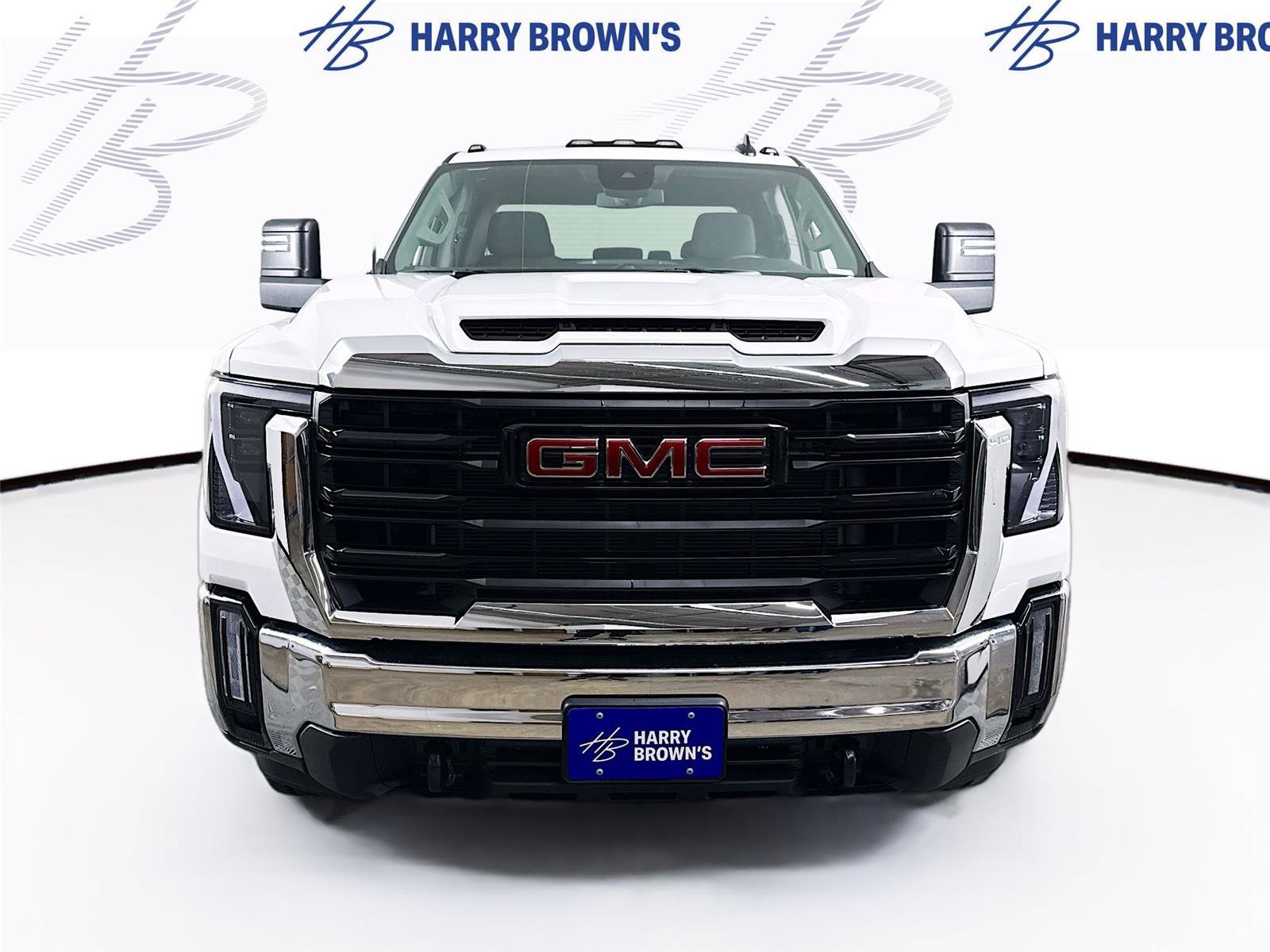 New 2026 GMC Sierra 2500 Pro w/ Convenience Package AWD/4WD image 24