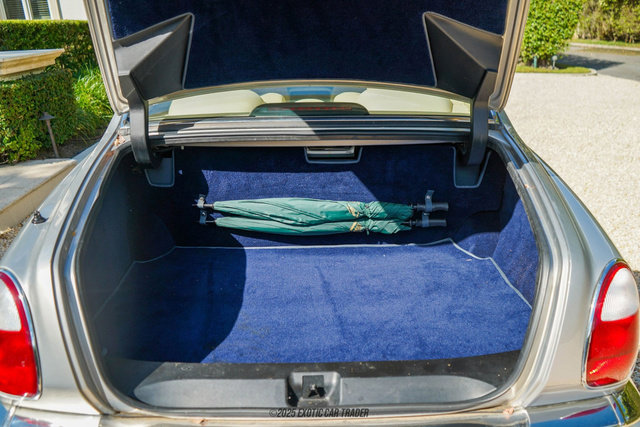 Used 2003 Bentley Arnage R image 88