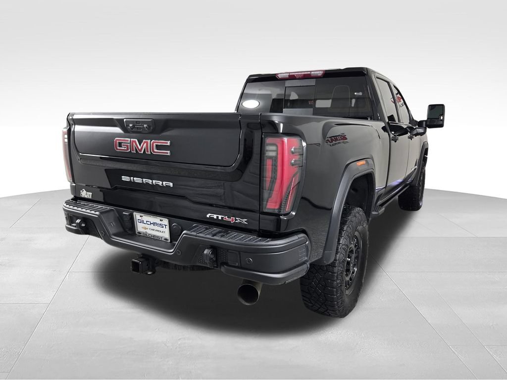 Used 2024 GMC Sierra 2500 AT4X w/ AT4X AEV Edition AWD/4WD image 7