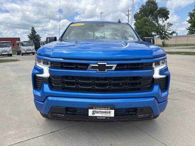 New 2025 Chevrolet Silverado 1500 RST w/ RST All Star Premium Package AWD/4WD image 31