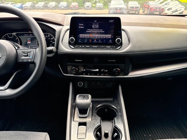Certified 2023 Nissan Rogue SV FWD image 17