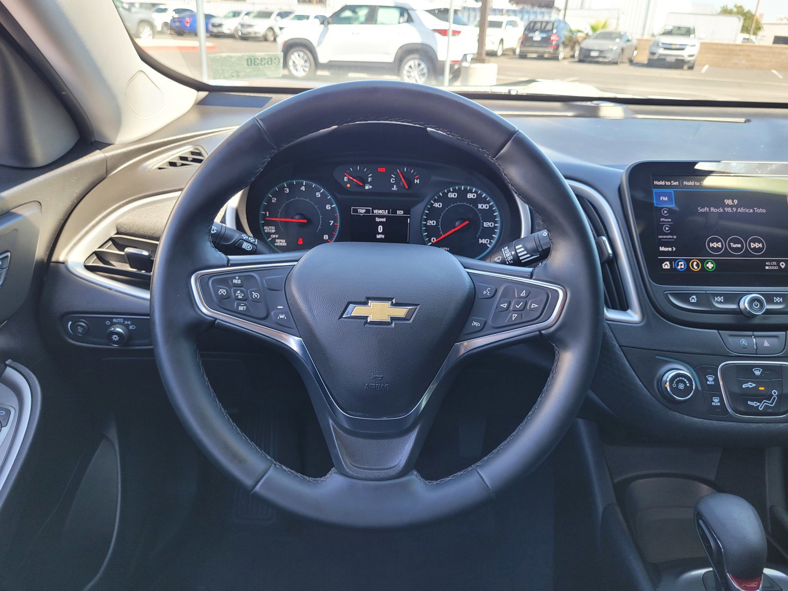 Used 2024 Chevrolet Malibu RS FWD image 15