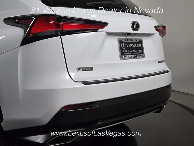 Used 2019 Lexus NX 300 F Sport w/ Accessory Package 2 FWD image 5