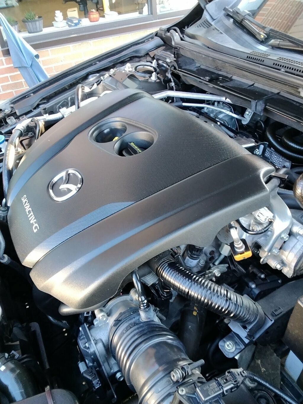 Used 2019 MAZDA MAZDA3 Hatchback w/ Preferred Package FWD image 28