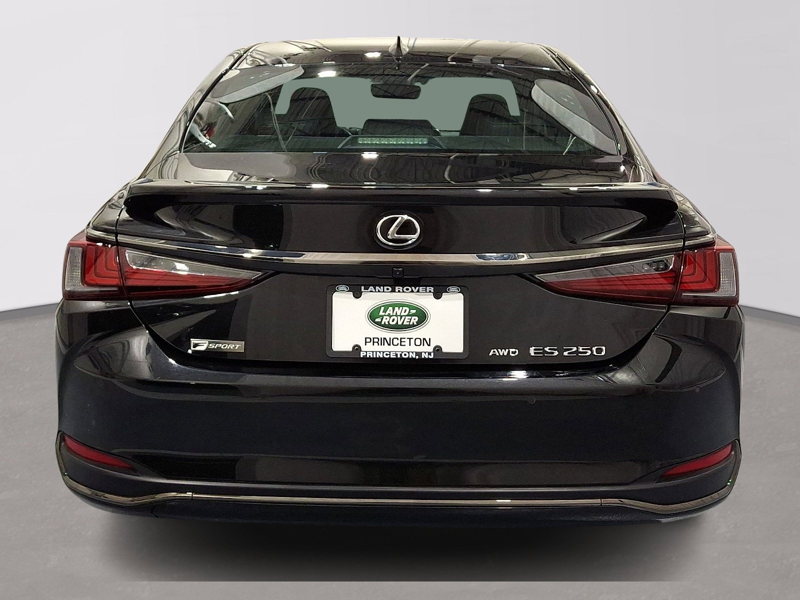 Used 2021 Lexus ES 250 F Sport image 3