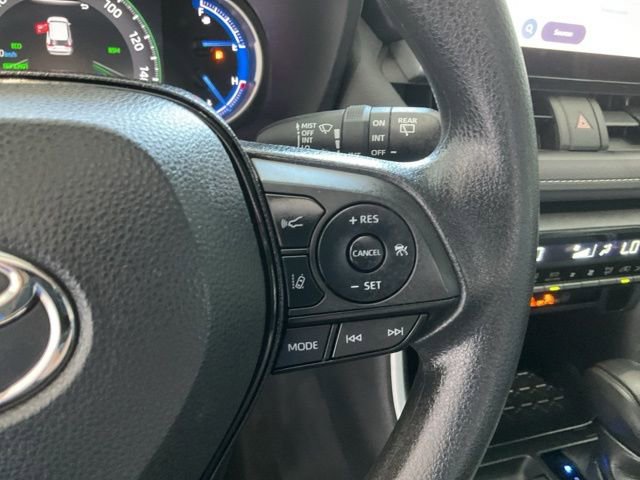 Used 2023 Toyota RAV4 XLE AWD/4WD image 11