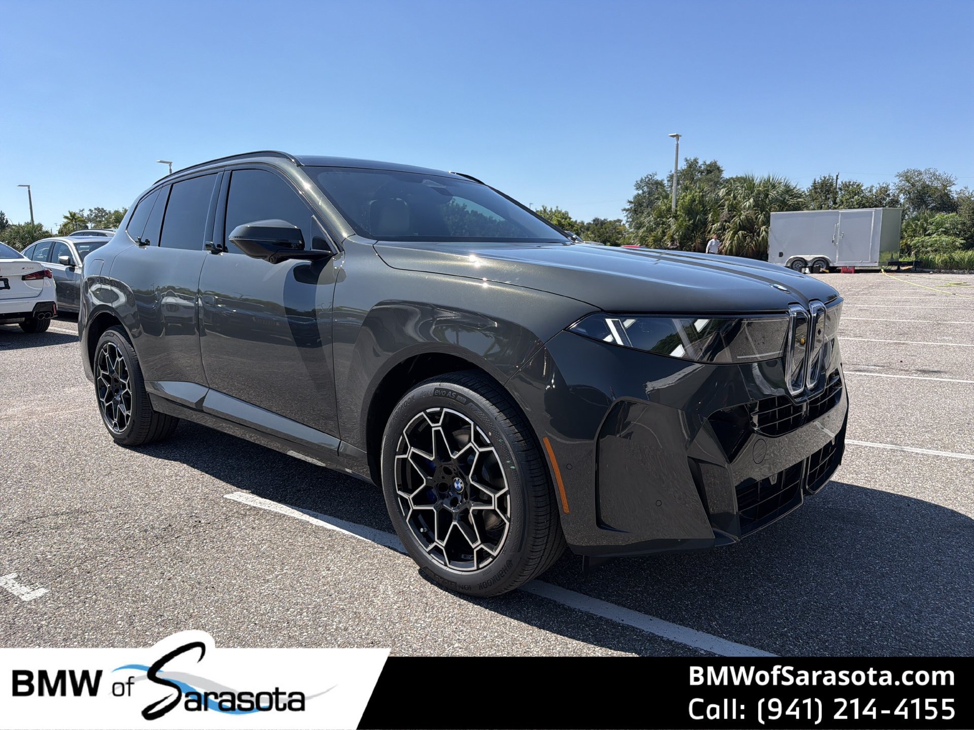 New 2027 BMW X5 xDrive50e w/ M Sport Package AWD/4WD 360° Tour