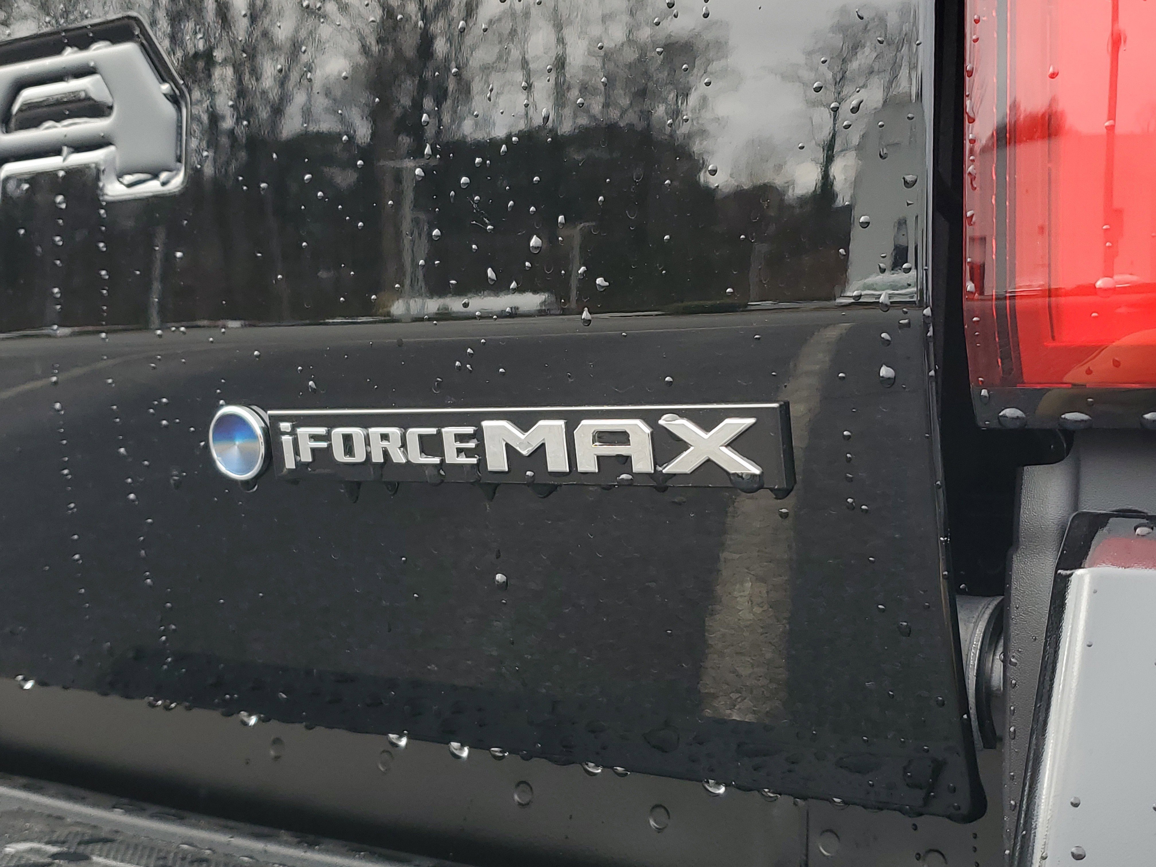 New 2026 Toyota Tacoma TRD Sport image 8