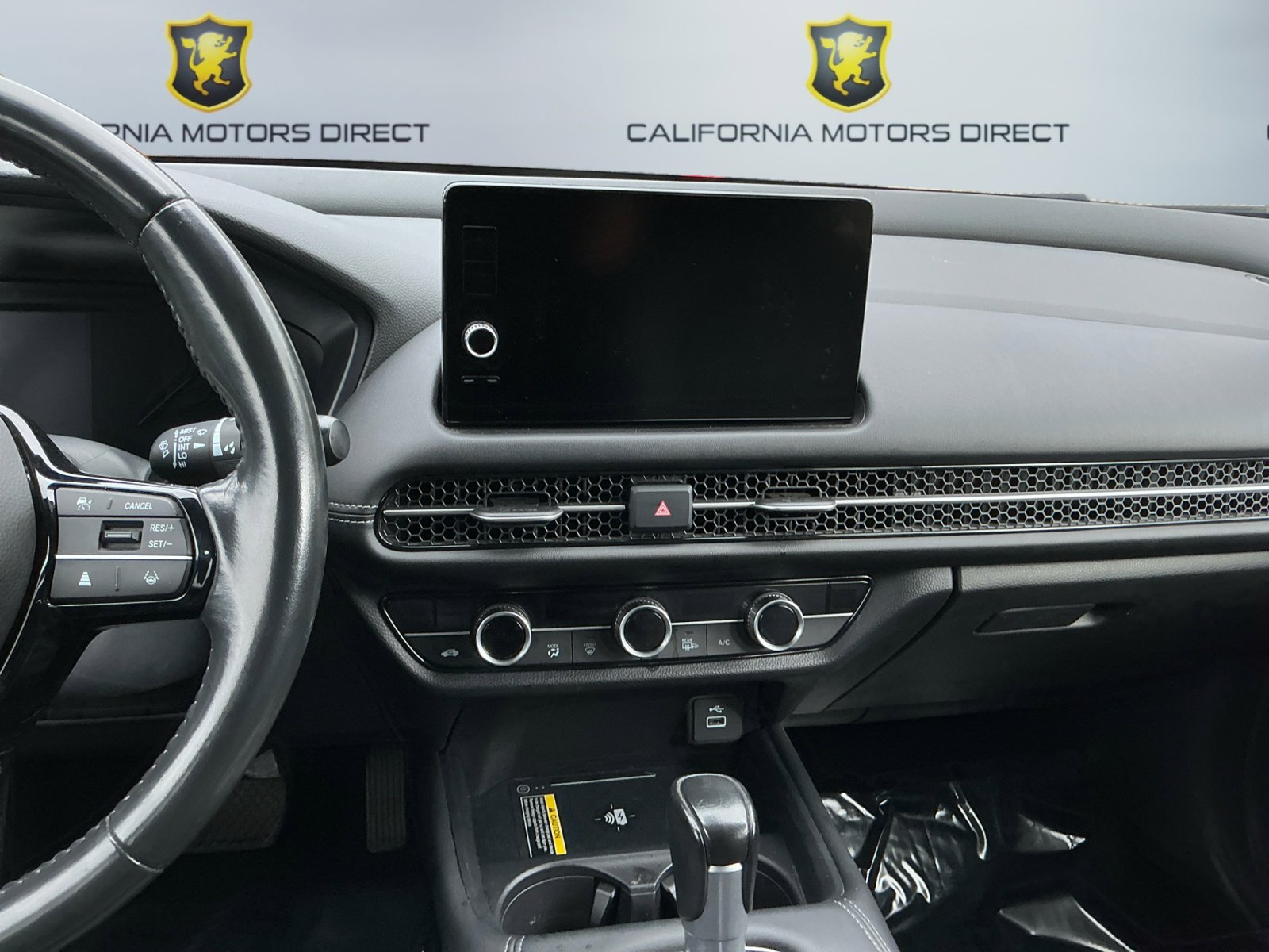 Used 2023 Honda HR-V EX-L image 12