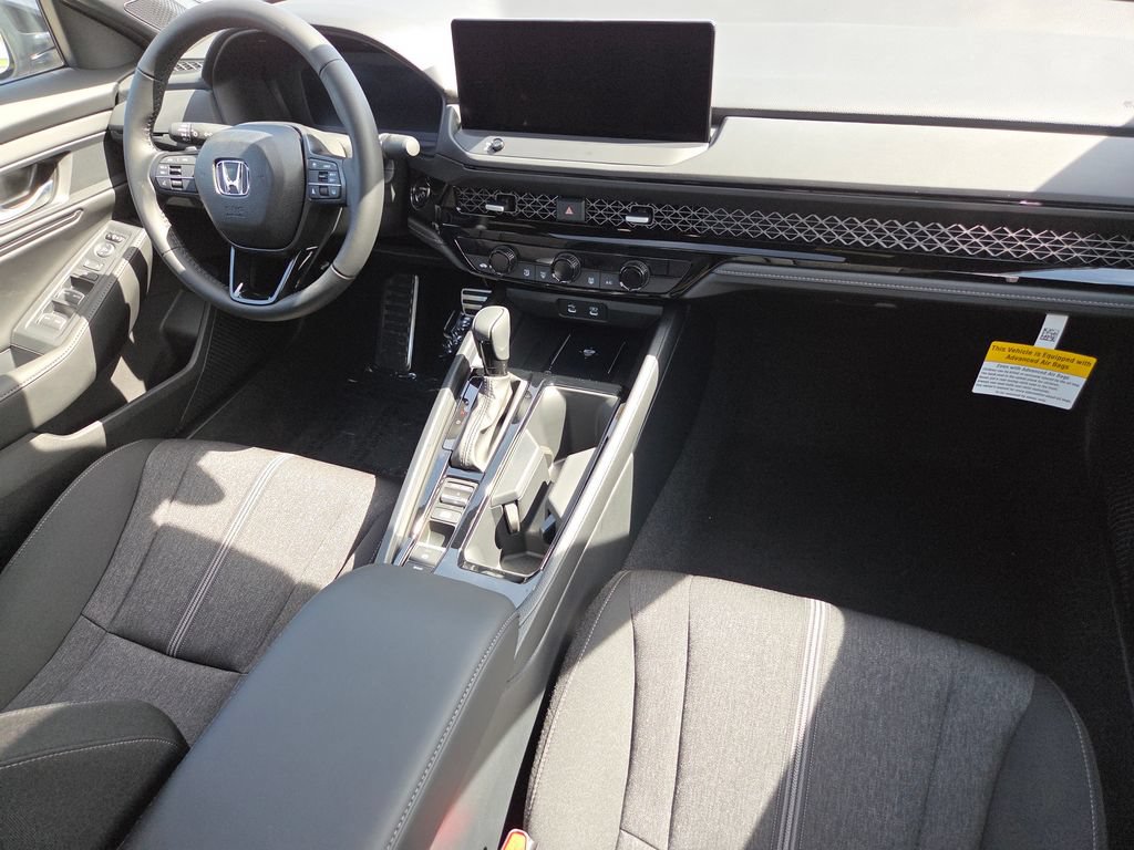 New 2026 Honda Accord Sport image 28