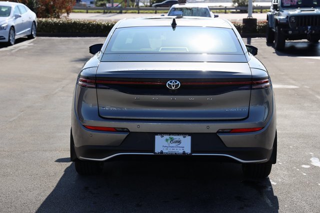 New 2026 Toyota Crown Limited image 7