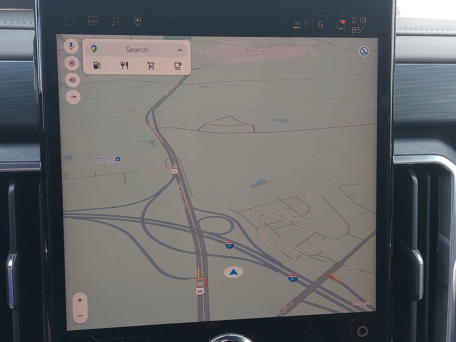 New 2025 GMC Acadia Elevation FWD image 25