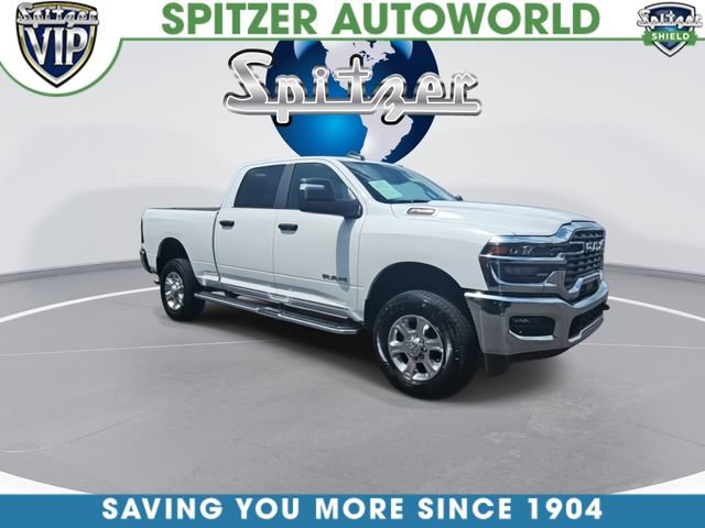 Used 2026 RAM 2500 Big Horn AWD/4WD image 2