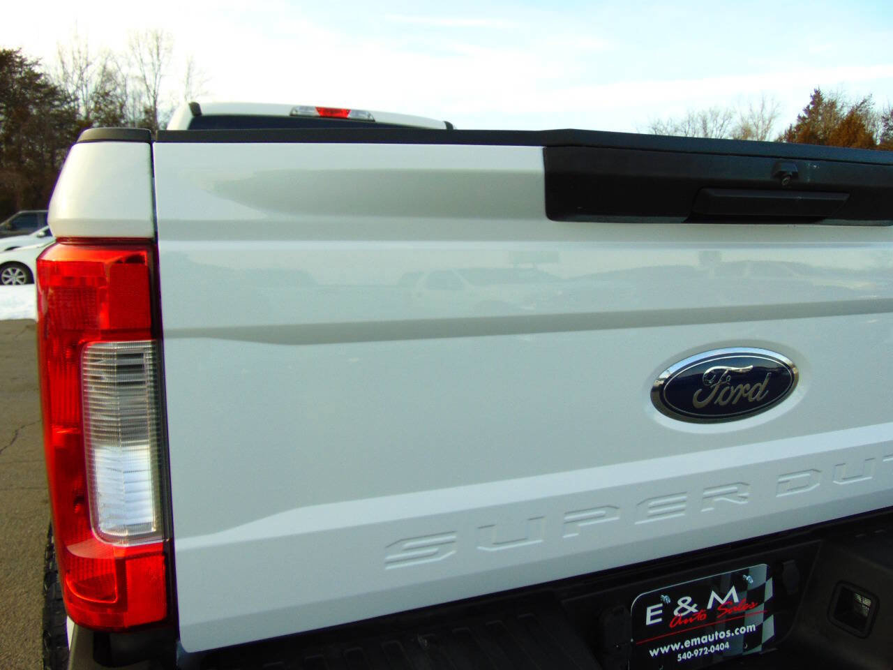 Used 2019 Ford F250 XLT image 4