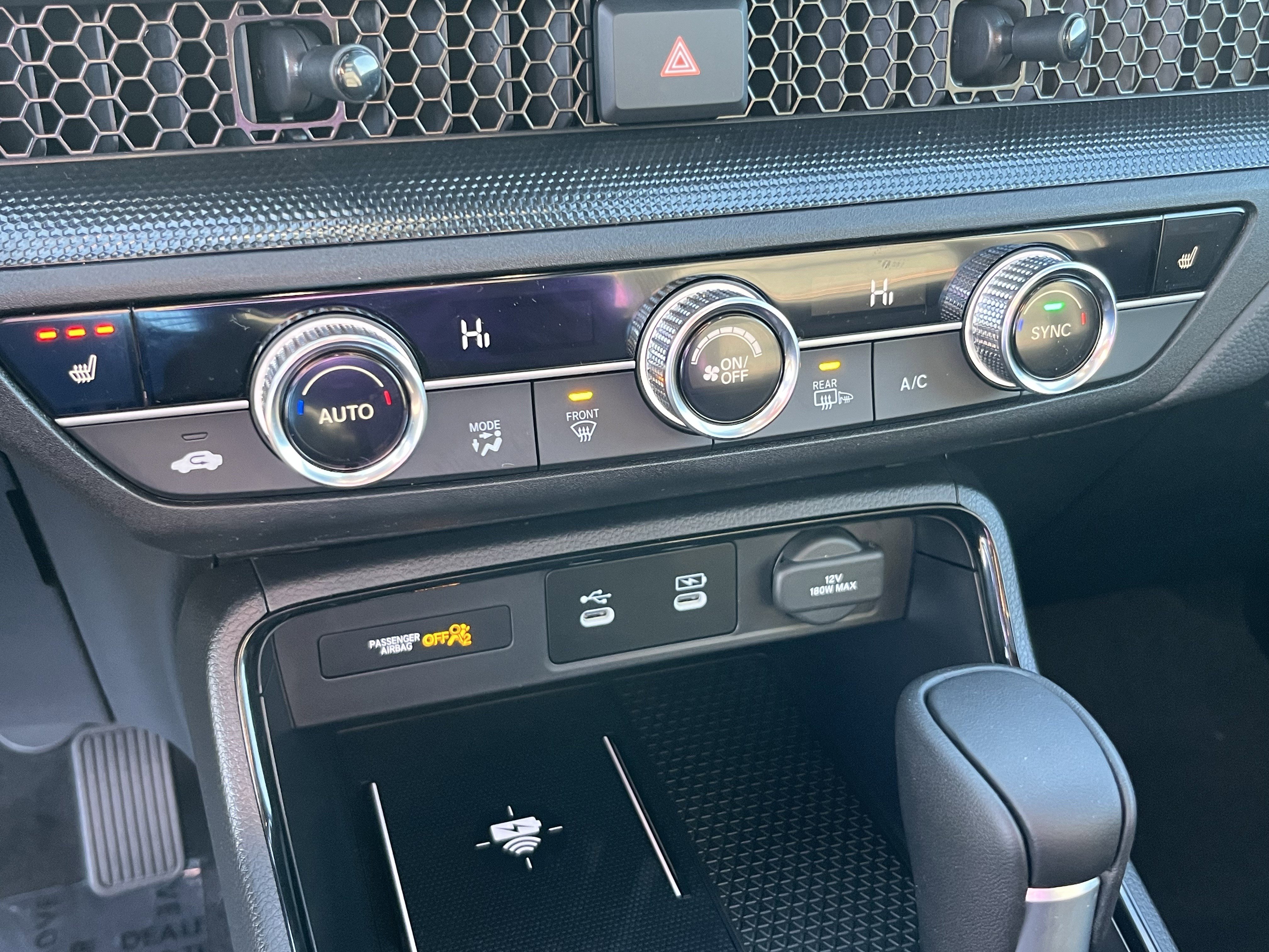 New 2026 Honda CR-V Sport-L image 23