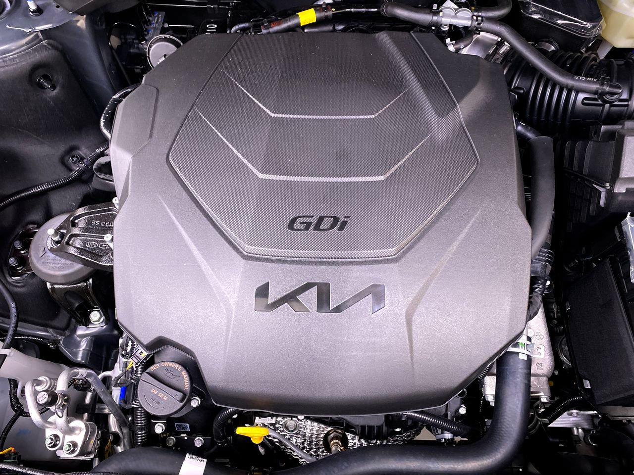Certified 2025 Kia Telluride S FWD image 14