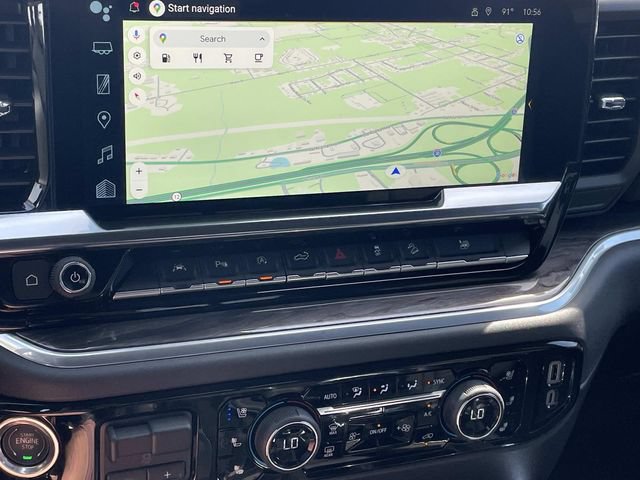 New 2026 Chevrolet Silverado 1500 LTZ AWD/4WD image 18