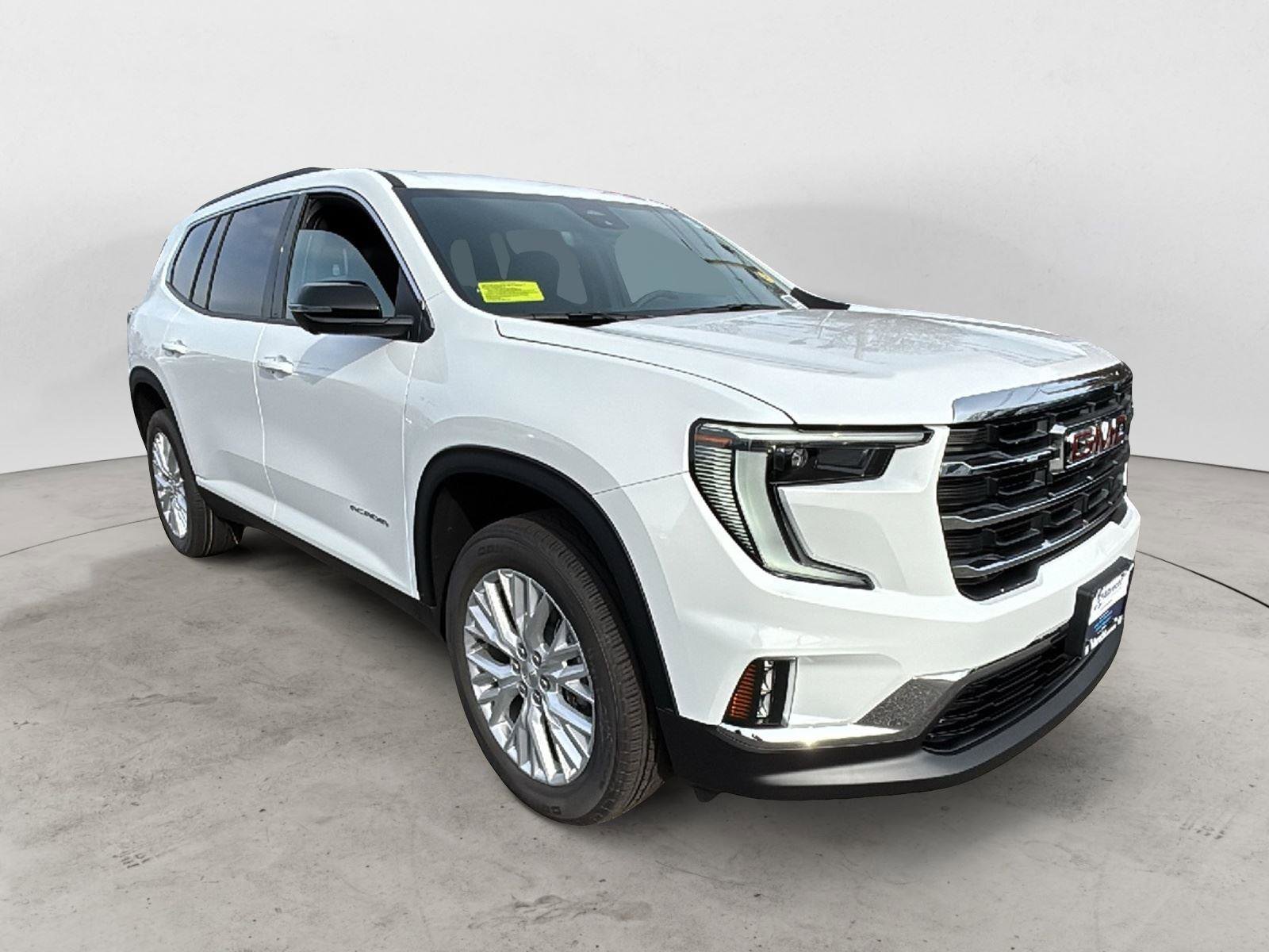 New 2026 GMC Acadia Elevation image 1