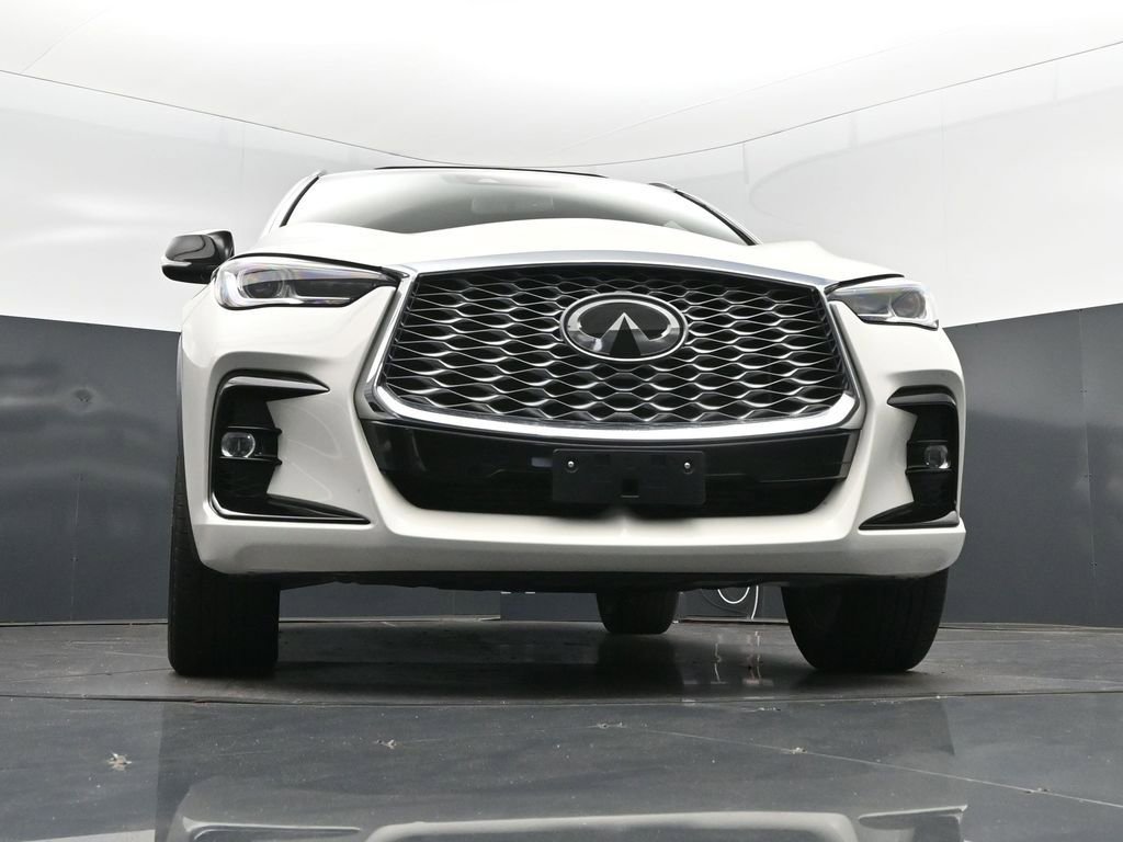 Used 2023 INFINITI QX55 Luxe w/ Cargo Package image 45
