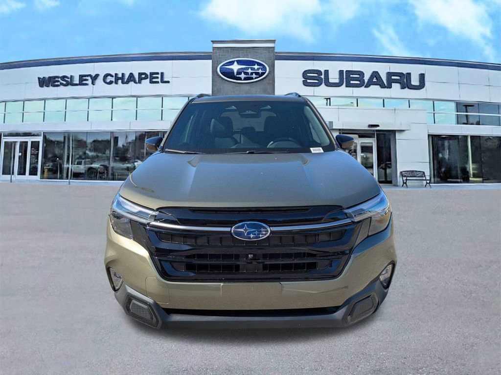 Used 2026 Subaru Forester Touring image 8