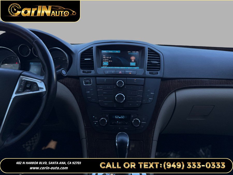 Used 2013 Buick Regal Premium FWD image 26