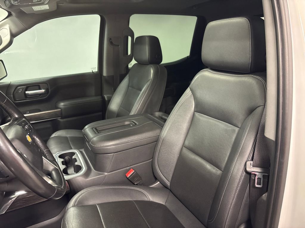 Used 2021 Chevrolet Silverado 1500 LTZ w/ Technology Package AWD/4WD image 28