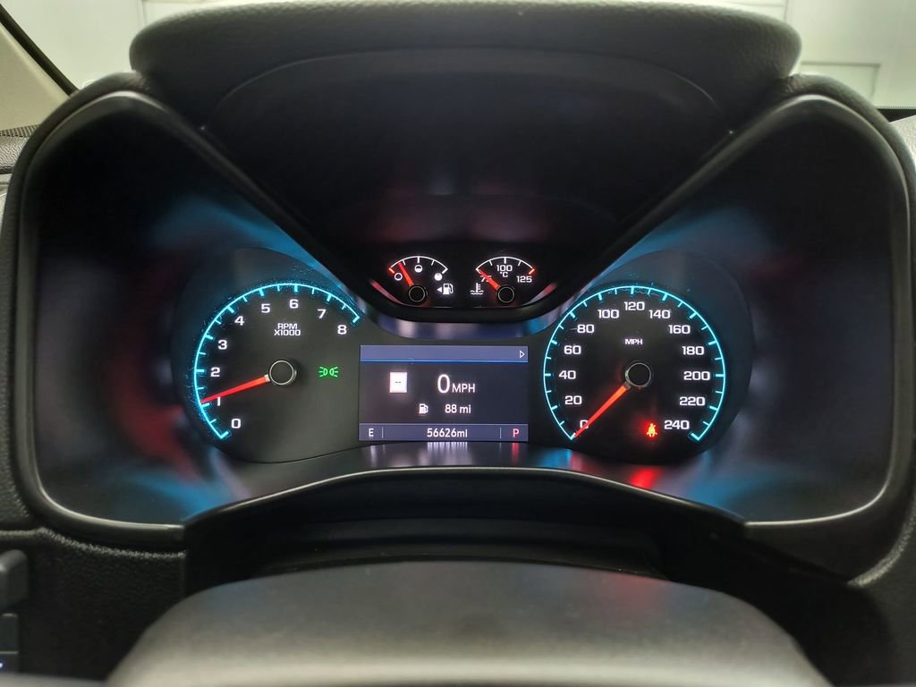 Used 2021 Chevrolet Colorado ZR2 AWD/4WD image 15