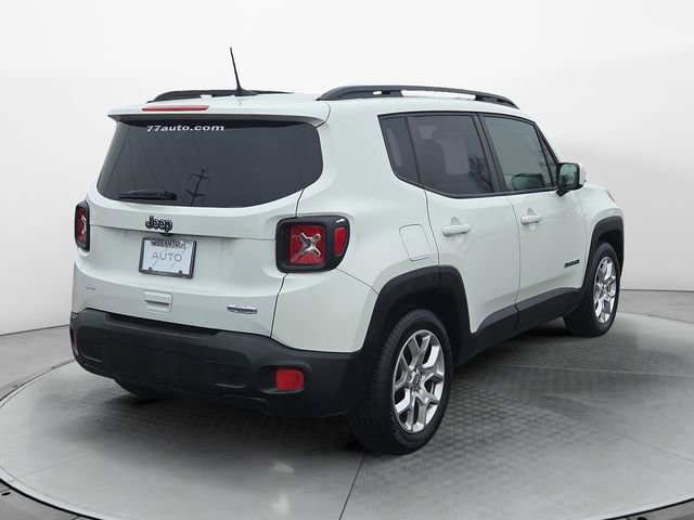 Used 2018 Jeep Renegade Latitude image 5