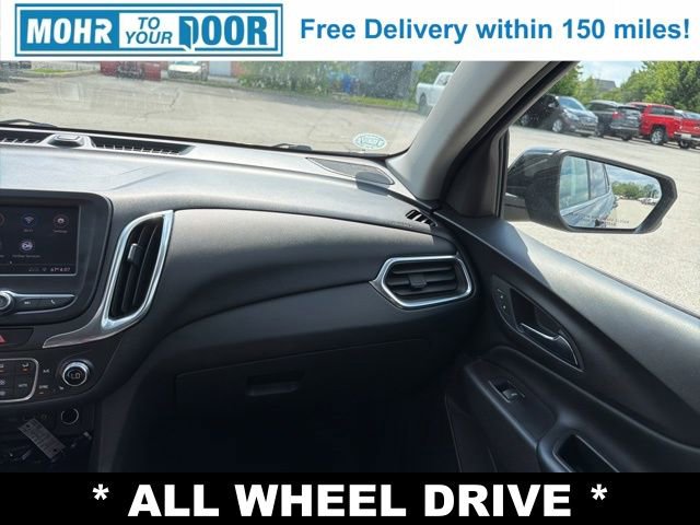 Used 2020 Chevrolet Equinox LT AWD/4WD image 24