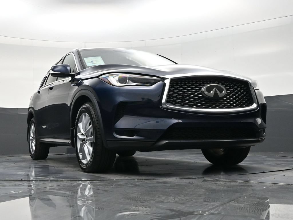 Used 2022 INFINITI QX50 Pure FWD image 27