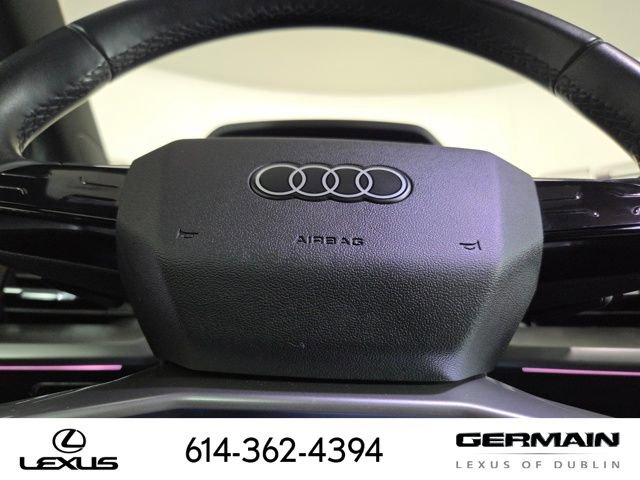 Used 2022 Audi Q4 e-tron Premium Plus image 23