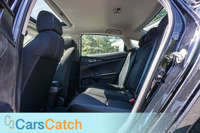 Used 2018 Honda Civic EX image 23
