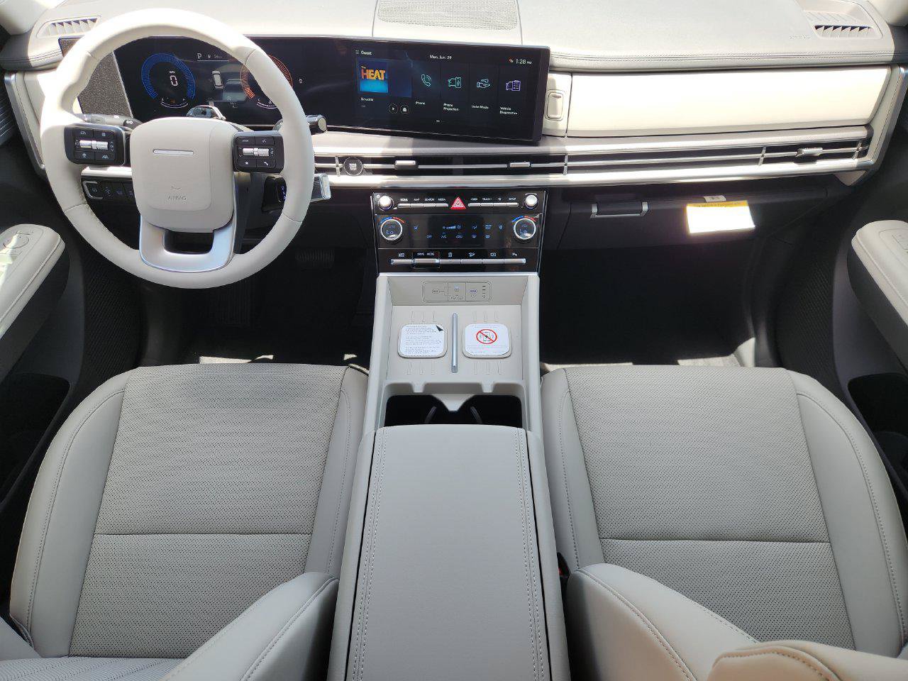 New 2026 Hyundai Santa Fe SEL FWD image 23