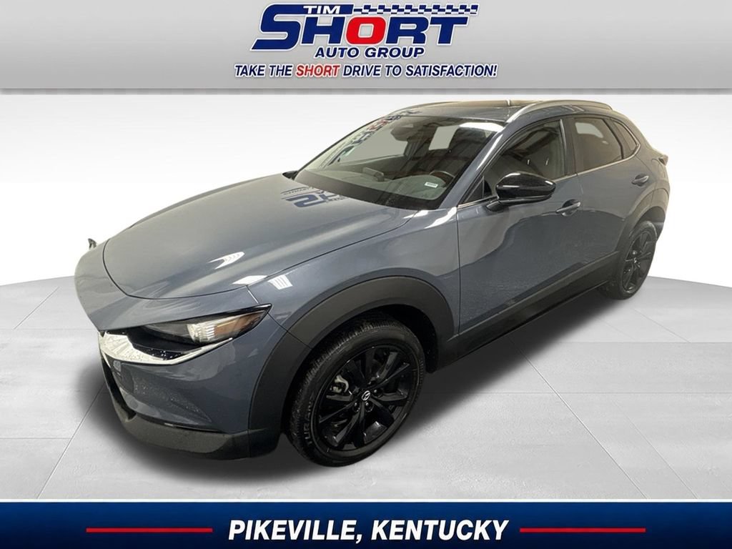 Used 2025 MAZDA CX-30 AWD 2.5 S w/ Preferred Package image 1