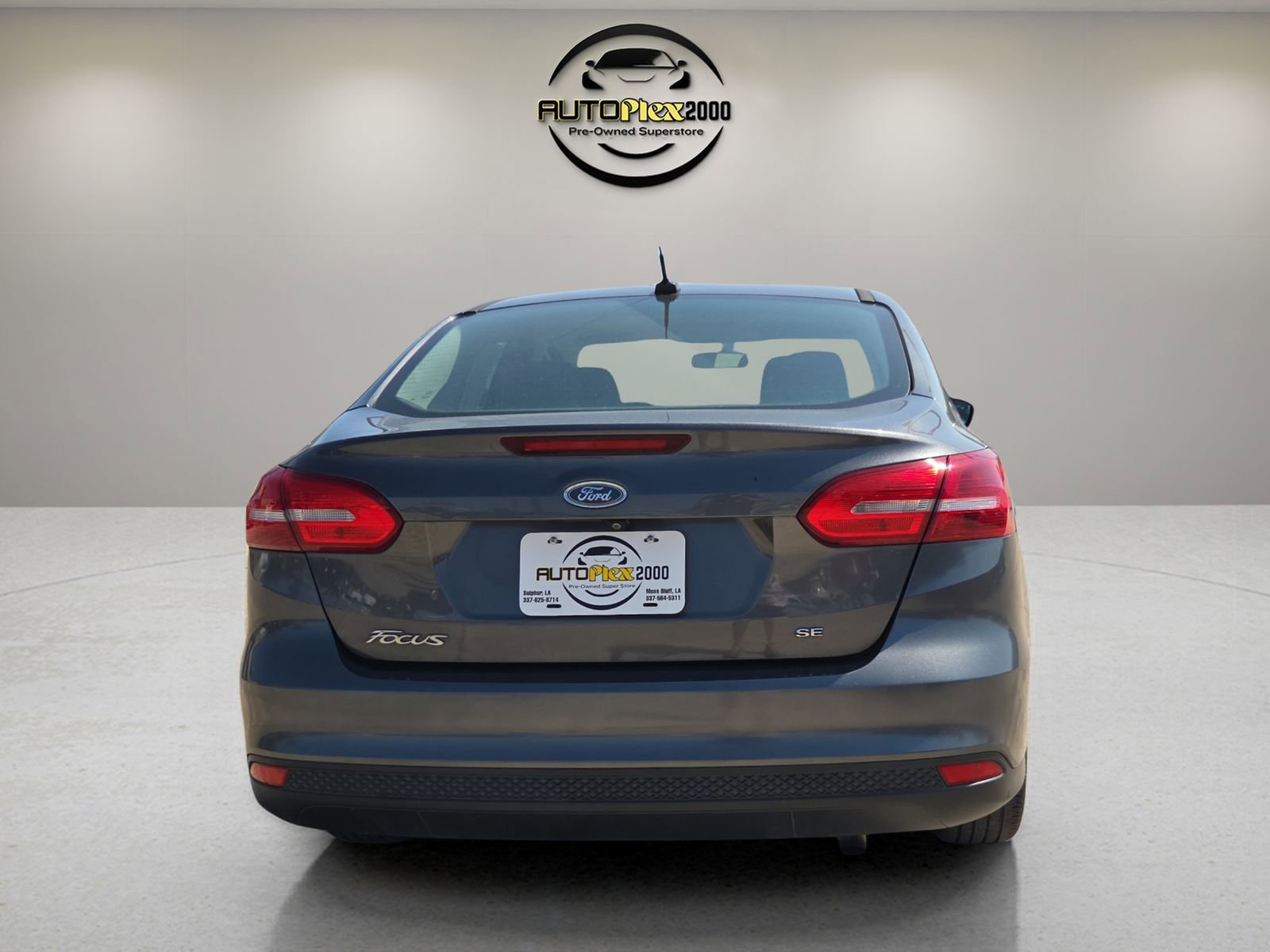 Used 2018 Ford Focus SE image 6