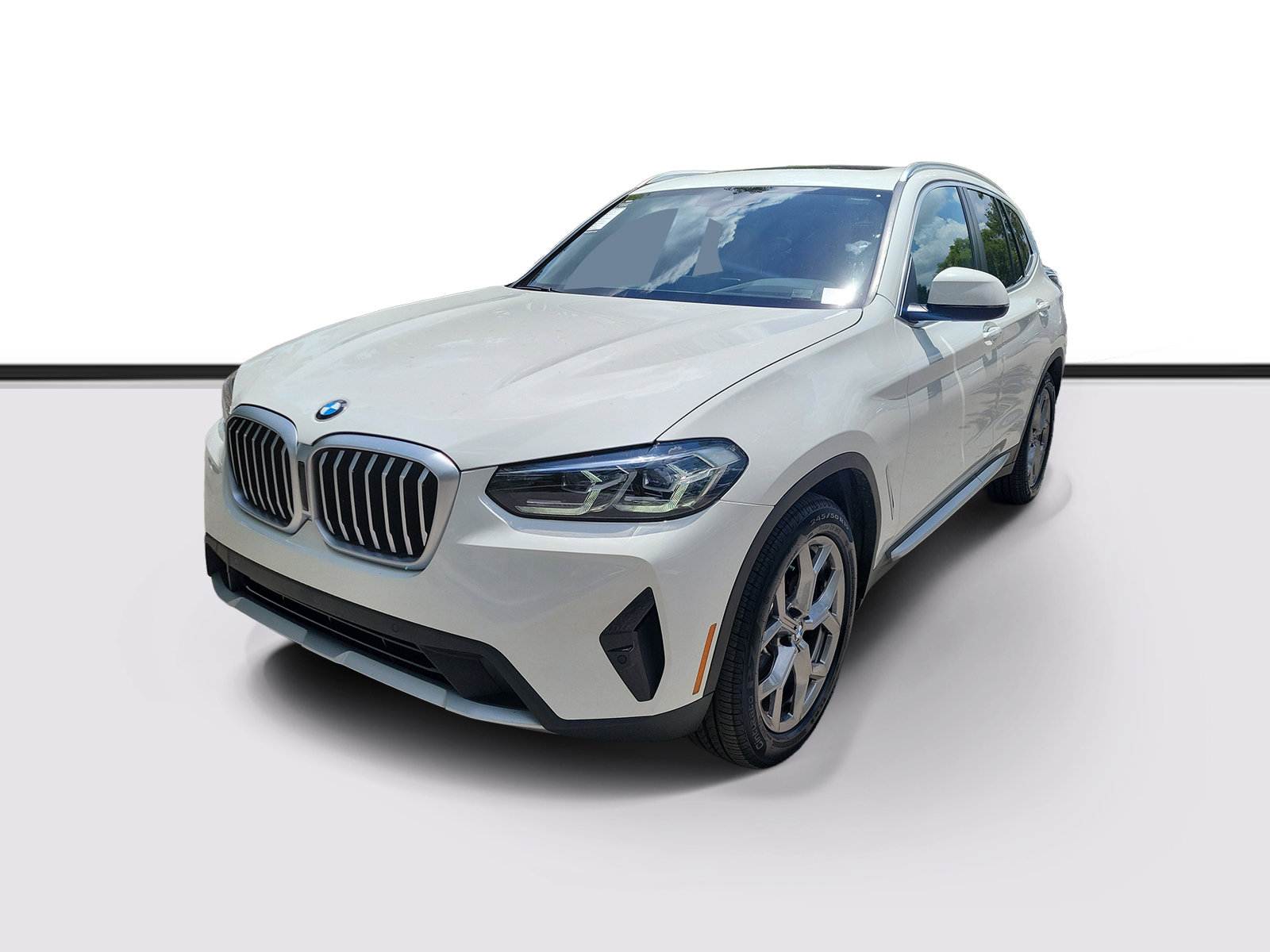 Used 2024 BMW X3 xDrive30i w/ Premium Package w/ZPA AWD/4WD image 2