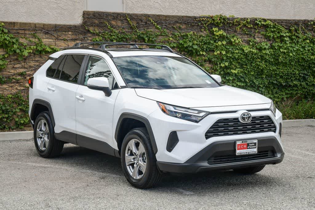 Certified 2025 Toyota RAV4 XLE w/ Convenience Package FWD video 3
