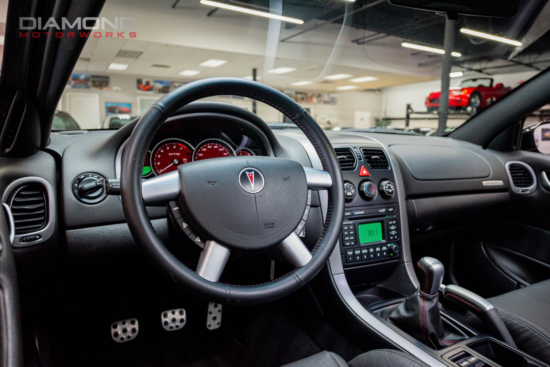 Used 2006 Pontiac GTO image 10