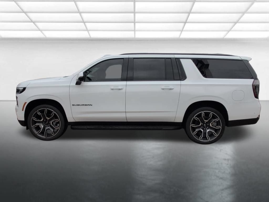 New 2026 Chevrolet Suburban RST w/ RST Capability Package AWD/4WD image 34