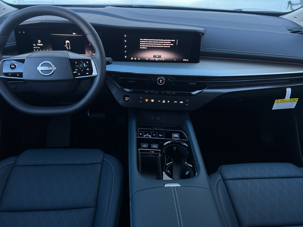 New 2026 Nissan Murano Platinum w/ Cargo Package image 21